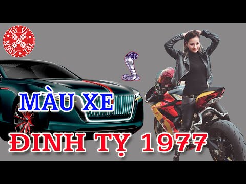 Nam Đinh Tỵ 1977 mệnh Thổ hợp với màu đỏ. Nam Đinh Tỵ 1977 mệnh Thổ hợp với màu đỏ.