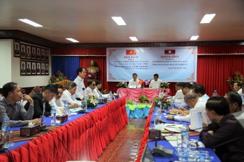 Doanh nghiệp Quảng Nam tăng cường hợp tác với tỉnh Sê Kông (Lào)