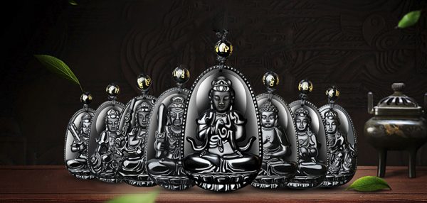 8 vị Phật với 12 cung hoàng đạo