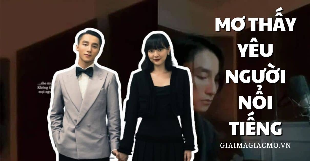 Mơ thấy quan hệ với người lạ