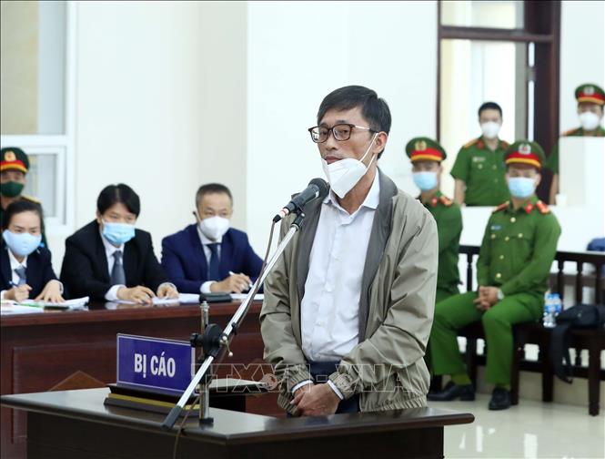 Phan Văn Anh Vũ đưa hối lộ: Ra tòa vì 
