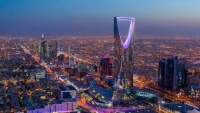 Hưởng lợi từ giá dầu cao, nền kinh tế Saudi Arabia 