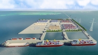 Kinh tế cảng biển Quảng Ninh đang 'chuyển mình'