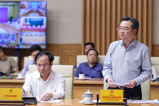 Bộ trưởng Bộ Xây dựng: Hà Nội và TP.HCM hầu như không còn chung cư giá dưới 25 triệu / m2