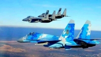 Tăng sức mạnh chiến đấu, phi công Ukraine sẽ được huấn luyện sử dụng máy bay Mỹ