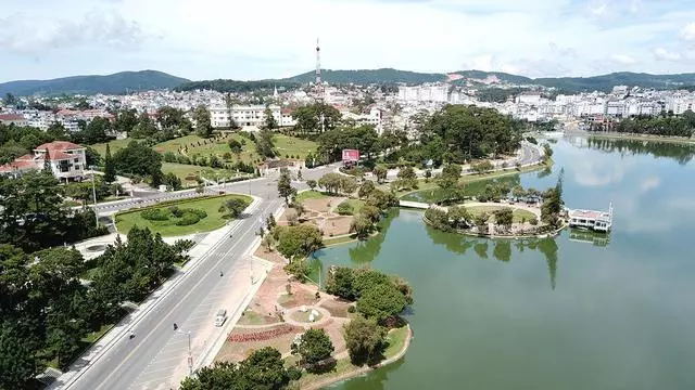 Doanh nghiệp lớn đầu tư vào Lâm Đồng, bất động sản hưởng lợi - Ảnh 1.