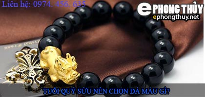 Bạn nên chọn đá màu nào?