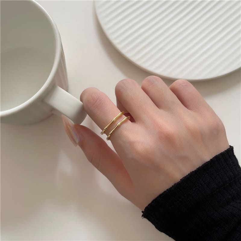 Ý nghĩa của việc đeo nhẫn ở ngón trỏ