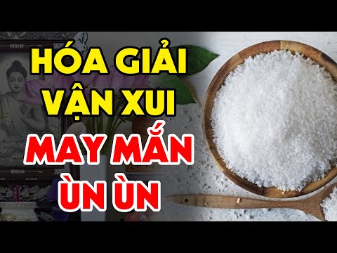 hóa giải những điều xui xẻo trong công việc