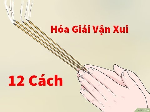 làm thế nào để thoát khỏi vận rủi
