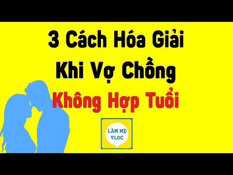 Cách giải quyết mâu thuẫn khi sinh con không hợp tuổi bố mẹ theo ...