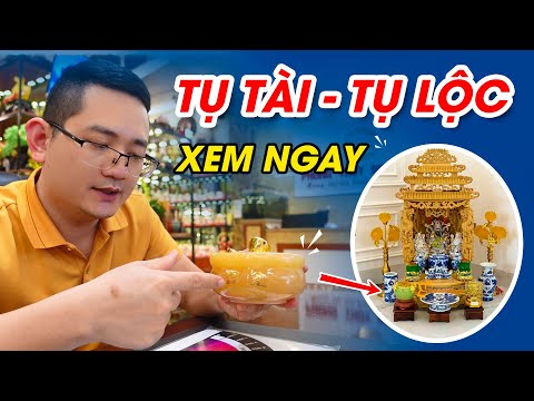 Bát tụ bảo thạch