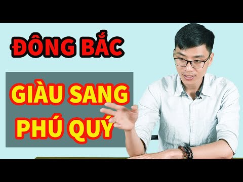 Nhà hướng Đông Bắc hợp với tuổi nào? Điều đó có tốt không?