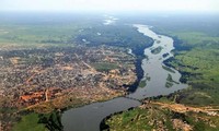 Khám phá thú vị về một nhánh sông Nile đang biến mất 