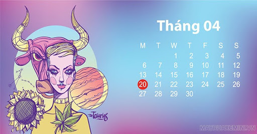 Ngày 21 tháng 4 là điềm báo gì?