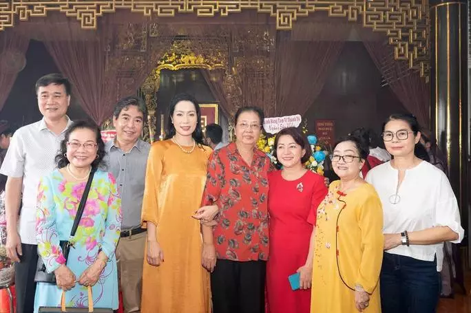Nghệ sĩ hân hoan chào mừng ngày sân khấu truyền thống Việt Nam - Ảnh 5.