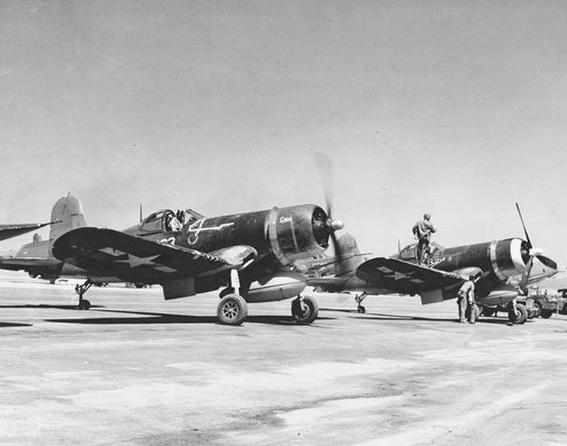Câu chuyện về phi công Mỹ bắn rơi 26 máy bay chiến đấu của Nhật -0
