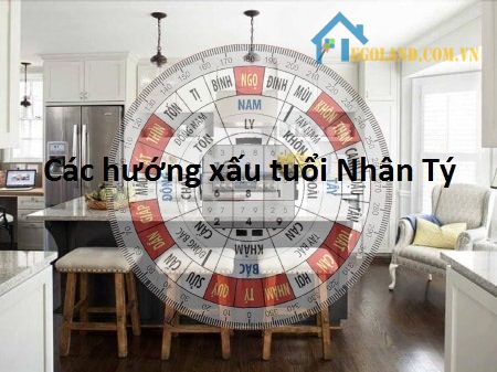 Sinh năm Nhâm Tý 1972 hợp hướng nào, kỵ hướng nào? 7 Những hướng xấu của tuổi Tý