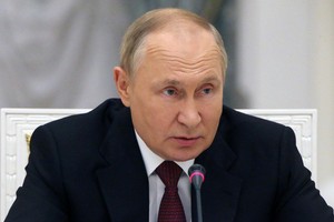 Tổng thống Putin công bố lệnh điều động một phần ở Nga 