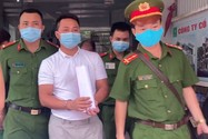 Tổng giám đốc Công ty địa ốc Đồng Nai bị bắt
