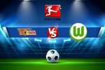 Trực tiếp bóng đá Union Berlin vs Wolfsburg, Bundesliga, 20h30 ngày 18/09/2022