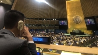 Đại hội đồng Liên hợp quốc bế mạc Kỳ họp 76 và khai mạc Kỳ họp 77