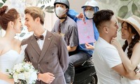 Dự kiến ​​tháng 10 với 3 đám cưới của sao Việt: Diệu Nhi, Liêu Hà Trinh lên xe hoa cùng ngày