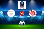 Trực tiếp bóng đá Ilkeston vs Anstey Nomads, FA Cup, 01:45 21/09/2022