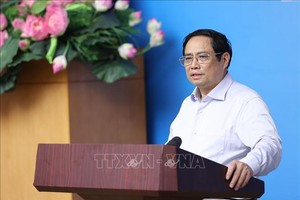 Thủ tướng Phạm Minh Chính: Tuyệt đối không được chủ quan, mất cảnh giác với bão Noru