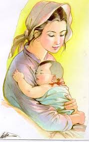 Người mẹ cũng nên cống hiến hết mình cho tinh thần của đứa con chưa chào đời.