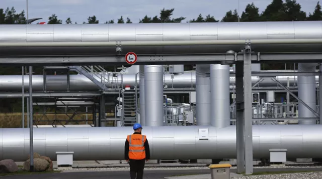 Thụy Điển phát hiện vụ rò rỉ đường ống Nord Stream lần thứ tư - Ảnh 2.