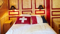 Những điều thú vị về khách sạn nằm ở biên giới Pháp và Thụy Sĩ