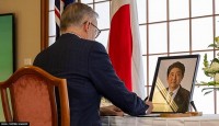 Thủ tướng Australia và 3 người tiền nhiệm sẽ tham dự lễ tang cố Thủ tướng Abe Shinzo