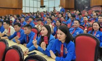 Nhiều ý kiến ​​thảo luận sôi nổi tại Đại hội đại biểu Đoàn TNCS Hồ Chí Minh tỉnh Thanh Hóa 