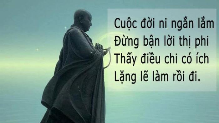 Không có gì nằm ngoài luật nhân quả - Phật giáo Chư Sê