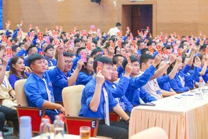 Nhiều nội dung quan trọng tại Kỳ họp thứ hai của Đại hội đại biểu Đoàn TNCS Hồ Chí Minh tỉnh Nghệ An nhiệm kỳ 2022-2027