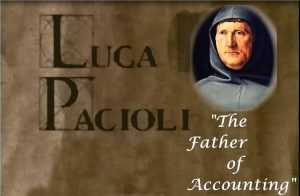 DTU-Luca-Pacoli-Cha đẻ của Kế toán